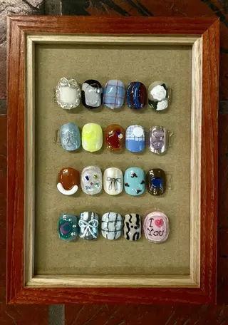 ネイル haruka .のネイルデザイン