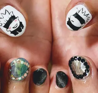 ネイル nail salon Stella*所属・菅原 ミヤのその他イメージ