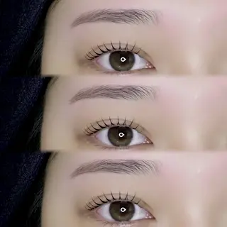 アイブロウ Fukaya Annaのマツエク・マツパデザイン