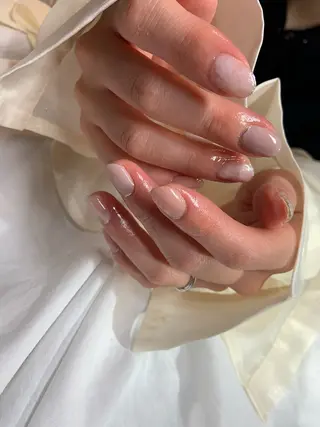 ネイル \近畿大学/近く🦢 Swanのネイルデザイン