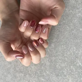 ネイル nail salon Soeurのネイルデザイン