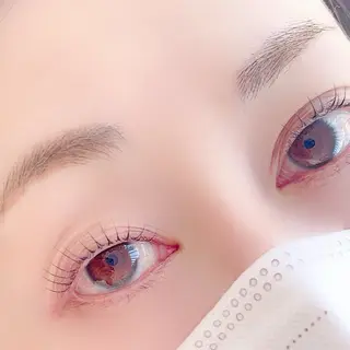 マツエク・マツパ Cherir MASAMIのマツエク・マツパデザイン