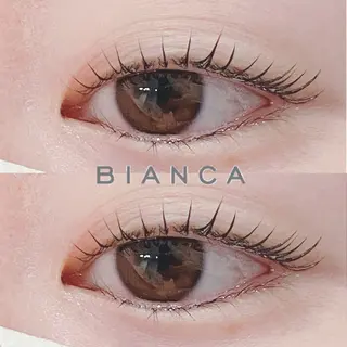 マツエク・マツパ Bianca溝の口 INOMATAのマツエク・マツパデザイン