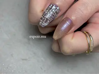 ネイル espoir. muのネイルデザイン