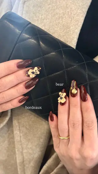 ネイル lb.nail yukiのネイルデザイン