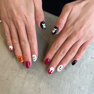 ネイル ISLAND TOKYO所属・ISLAND ONISHIの眉毛・アイブロウイメージ