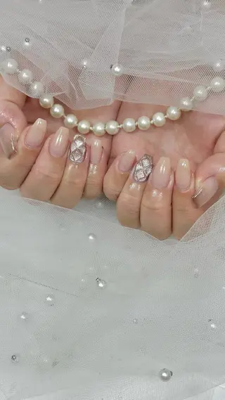 ネイル Prunelle Sekiのネイルデザイン