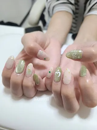 ネイル 【akaneils】 アカネのネイルデザイン