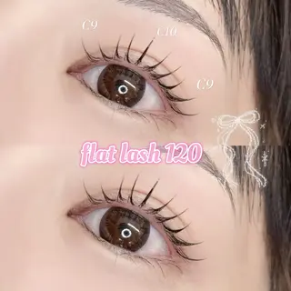 マツエク・マツパ 山﨑 嵯巴のマツエク・マツパデザイン