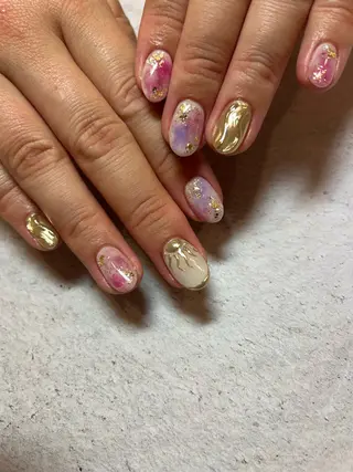 ネイル LINON所属・【LINON】 airiのネイルデザイン