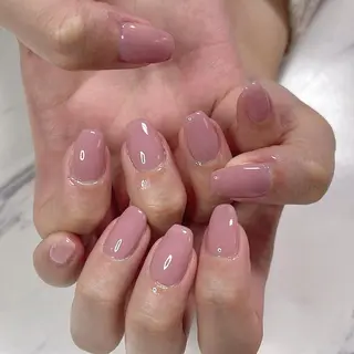 ネイル ラッキー 玲奈のネイルデザイン