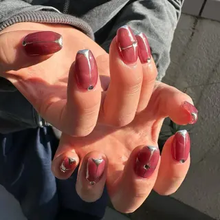 ネイル mizuho .oのネイルデザイン