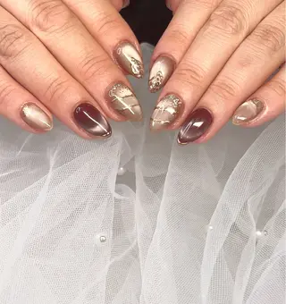 ネイル Emma Jewel🏛️♡のネイルデザイン