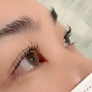 マツエク・マツパ 橋本 颯希のマツエク・マツパデザイン