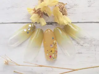 ネイル ビューティーサロン ヘゼリヒのネイルデザイン