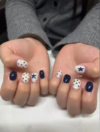 ネイル Allure miuのネイルデザイン