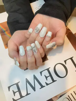 ネイル DigNail Moeのネイルデザイン