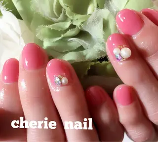 ネイル cherie nail所属・馬場 鮎のエステ・リラクイメージ