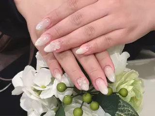 ネイル H&B 楊のネイルデザイン