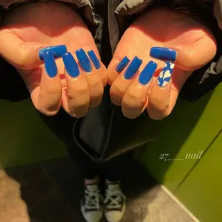 ネイル ALPHA. リリカのネイルデザイン