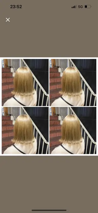 ロング カラー 髪質改善カラー艶髪× エクステ かいり✂️のヘアスタイル