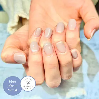 ネイル 🌷サブスクecco nail 結萌 🌷のネイルデザイン