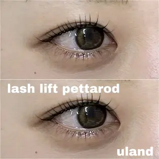 マツエク・マツパ uland yuzukiのマツエク・マツパデザイン