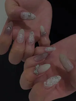 ネイル 🌷 MIO🌷のネイルデザイン