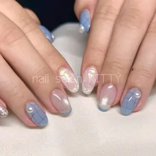 ネイル KITTY 立川2のネイルデザイン