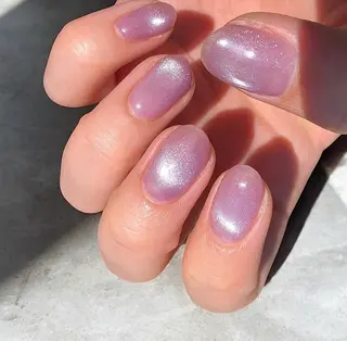 ネイル ニュアンスネイル⌇ Rukka💅🫧のネイルデザイン