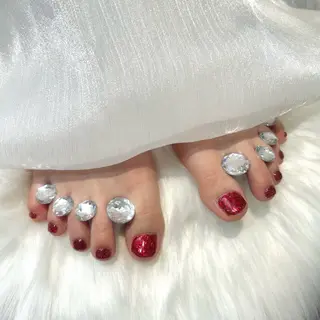 ネイル WISTERIA reikaのネイルデザイン