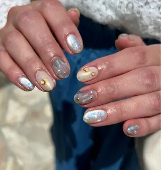 ネイル μ3.nail mayuのネイルデザイン