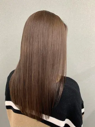 ロング カラー とも🏆プルエクステ /髪質改善🏆渋谷のヘアスタイル