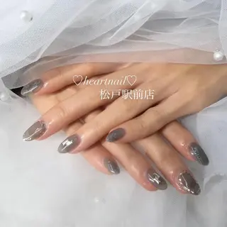 ネイル はあとねいる 松戸駅前店のネイルデザイン