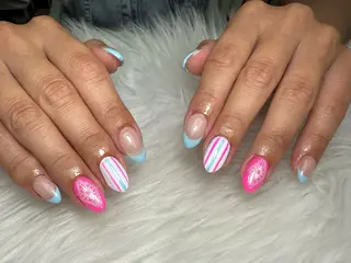 ネイル nail salon MANA　KEIKOのネイルデザイン