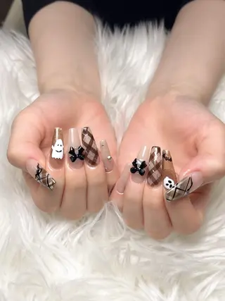 ネイル W&nail  slon所属・W·mai nail 関内のネイルデザイン