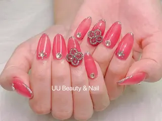 ネイル UU Beauty &Nailのネイルデザイン