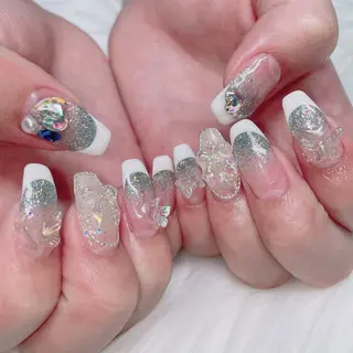 ネイル Jeremy ♡ HARUKAのネイルデザイン