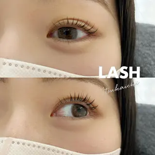 マツエク・マツパ LASH 五日市店 namiのマツエク・マツパデザイン