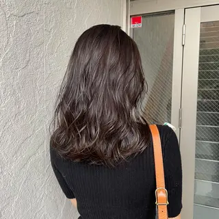 ミディアム 🌼RIKA🌼レデ ィース専門💖のヘアスタイル