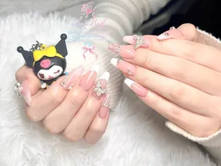 ネイル リナネイル 長堀橋店/東心斎橋店のネイルデザイン