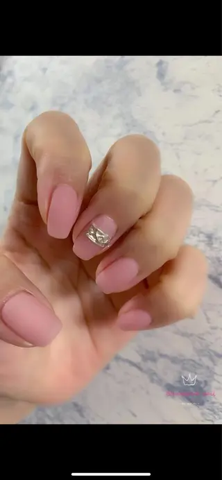 ミディアム ネイル Style Nailのネイルデザイン