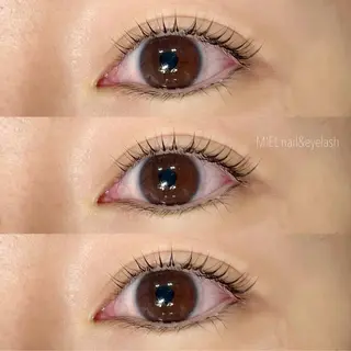 マツエク・マツパ Joli. 🌷nakajimaのマツエク・マツパデザイン