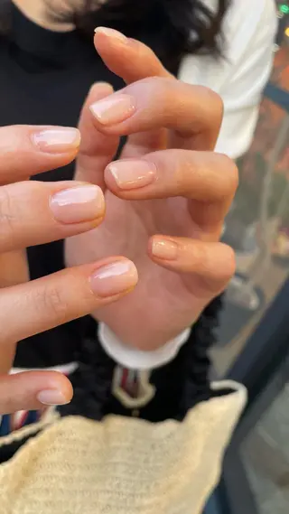 ネイル 宮川 由梨のネイルデザイン