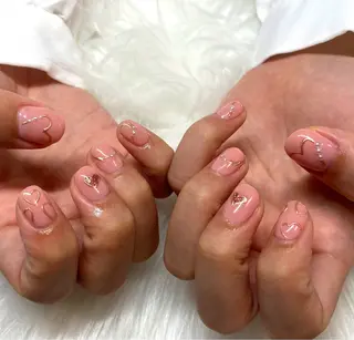 ネイル 家入 可奈のネイルデザイン