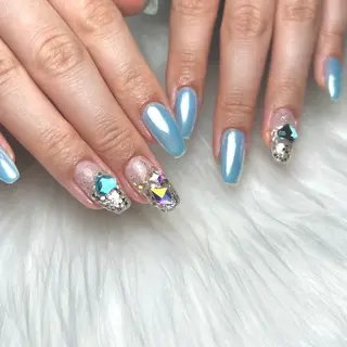 ネイル vary clue所属・nailist🌻 YUKARIのネイルデザイン