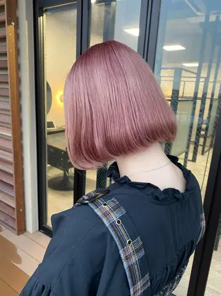 ショート カラー Marcia by artina 蒲田店【マーシア バイ アルティナ】所属・KOTOMI ／📍Kamataのヘアスタイル