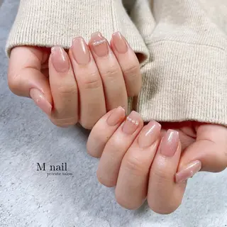 ネイル M　nail所属・M nailのネイルデザイン