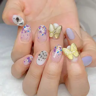 ネイル AKO あこ💅のネイルデザイン
