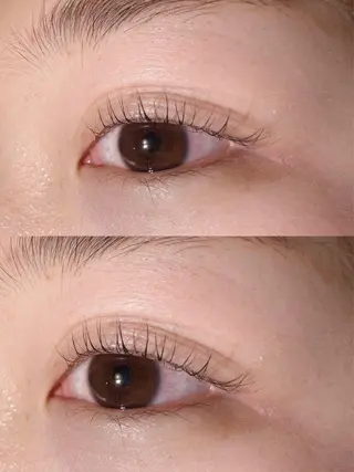 マツエク・マツパ EEネイルサロン所属・まつ毛パーマ專門 BEAUTYのマツエク・マツパデザイン